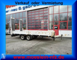 Przyczepa do transportu sprzętów ciężkich Müller-Mitteltal Tandemtieflader