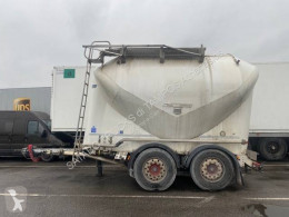 Mistrall Tar tanker trailer B191PO