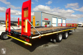 Gourdon Anhänger Maschinentransporter PEB190