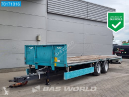 Remorque plateau LAG AMM 18 01 Hartholz-Boden Tandem 2-achs BPW