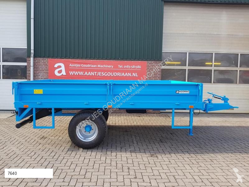 Remolque agrícola RDW