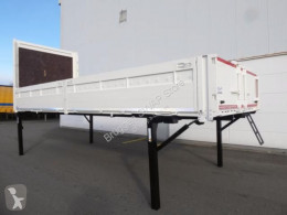 Equipamientos carrocería caja abierta Krone Baustoff-Flat