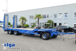 trailer heavy equipment transport