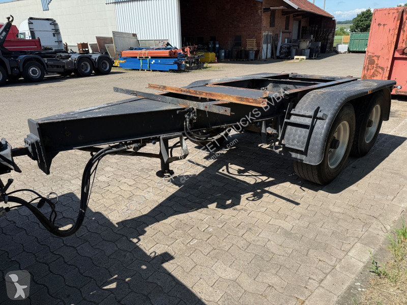 Reboque Kutzner KZA 16L Kutzner KZA 16L