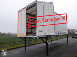 equipamientos Krone Heck mit Portaltüren