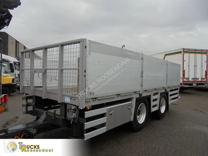 Reboque GS AN-2000 + 2 axle