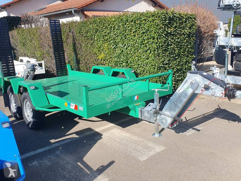 Remorque Moiroud ECO 350