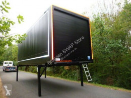 equipamientos Krone Wechselkoffer Heck Alu.- Rolltor