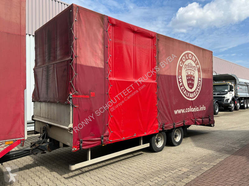 Reboque H10 Autotransportanhänger FGS, H10...