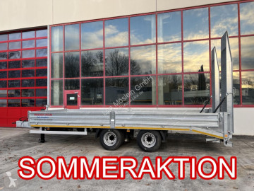 Remorque porte engins neuve