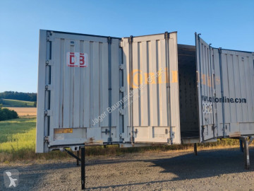 Caja furgón