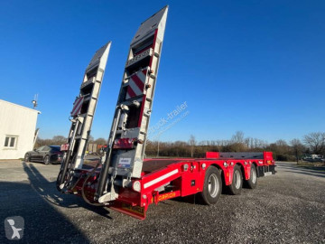 Remorque porte engins Scorpion neuve