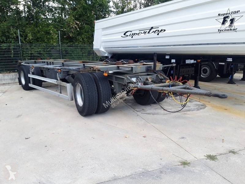 Släp Bartoletti 22RL4 / CRD