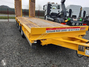 Remorque porte engins Castera