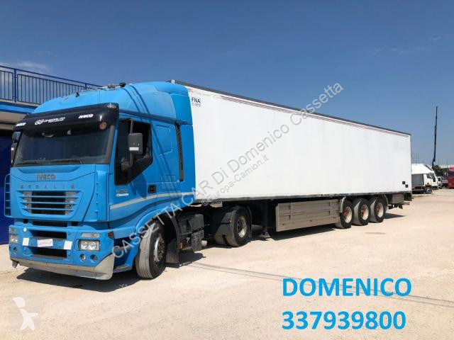 Släp Bartoletti SEMIRIMORCHIO CELLA FRIGO CON...