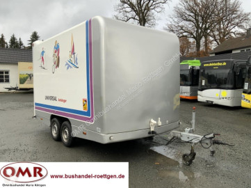 Remorque Kässbohrer Universal 261