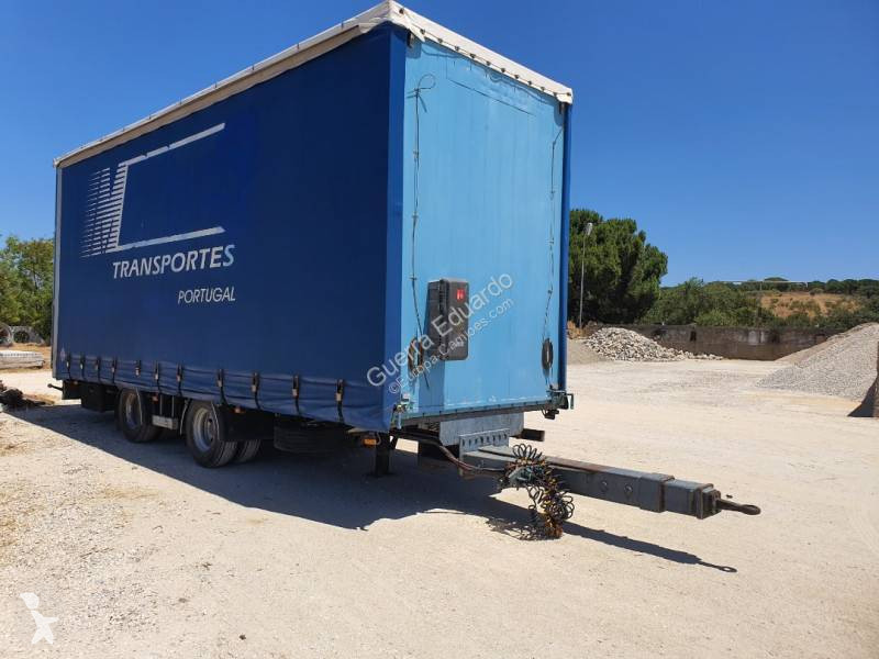 Remorque Samro 2 EC 19