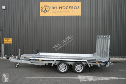 Remorque porte engins neuve