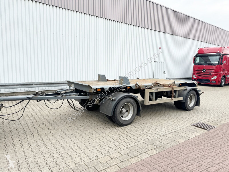 Anhænger HKM A 18 ZB 3,4 A 18 ZB 3,4...