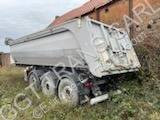 Semitrailer Stas