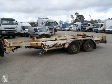 Remorque Verem Porte chariot élévateur
