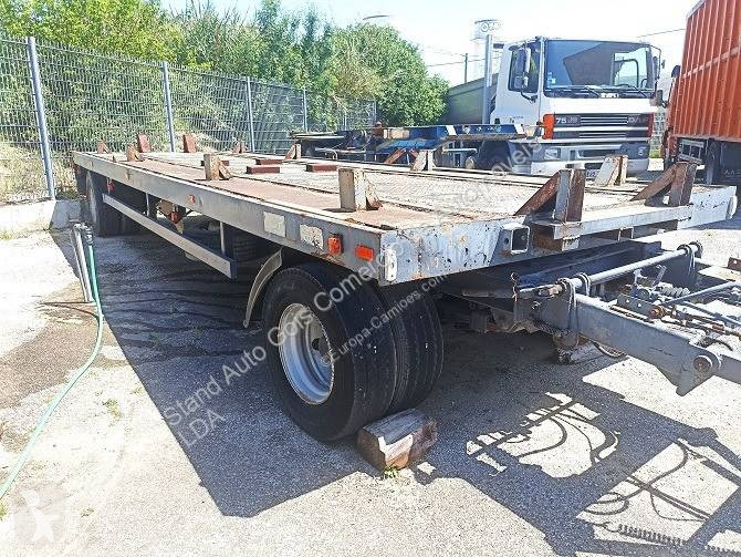 Remorque HD Truck Solutions LCAII 18.0/2