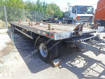Remorque HD Truck Solutions LCAII 18.0/2