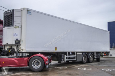 Oplegger Chereau CARRIER 1850 MT+CLOISON+ESS. DIRECT./STEERING/GELENKT