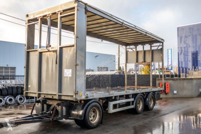 Remorque Lecitrailer VOLAILLE/GEFLÛGEL/POULTRY+REH