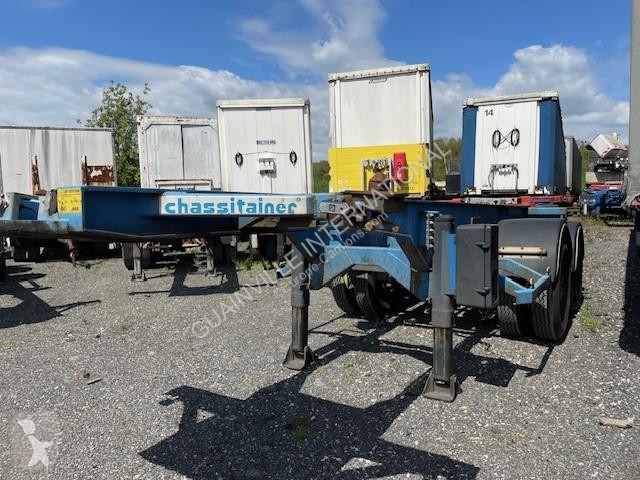 Semitrailer Asca