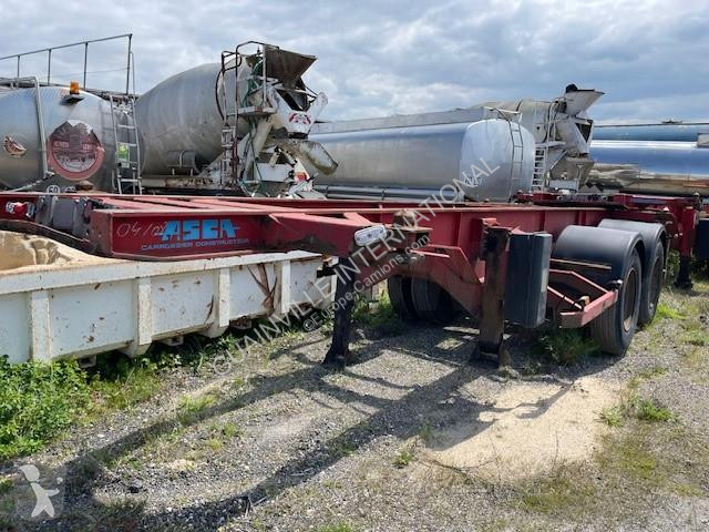 Semitrailer Asca