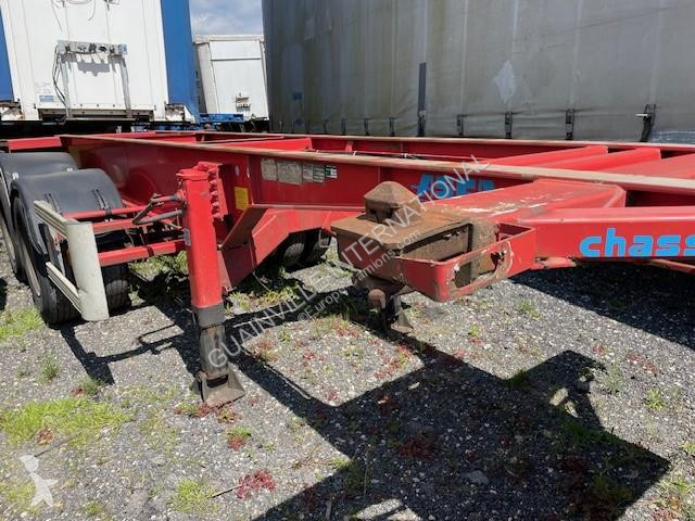 Semitrailer Asca
