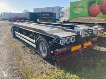 Remorque Lecitrailer Porte caisson Basculant LTR 2ED