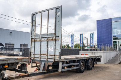 Remorque Lecitrailer RC2BD