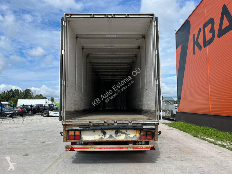 Släp HFR PF 38 Hultsteins DH20FKV