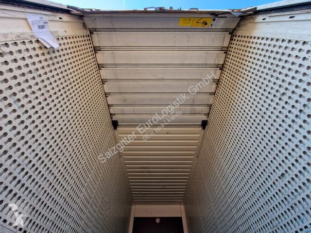 Remorque Schmitz Cargobull Krone WK 7.3 RSTG /...