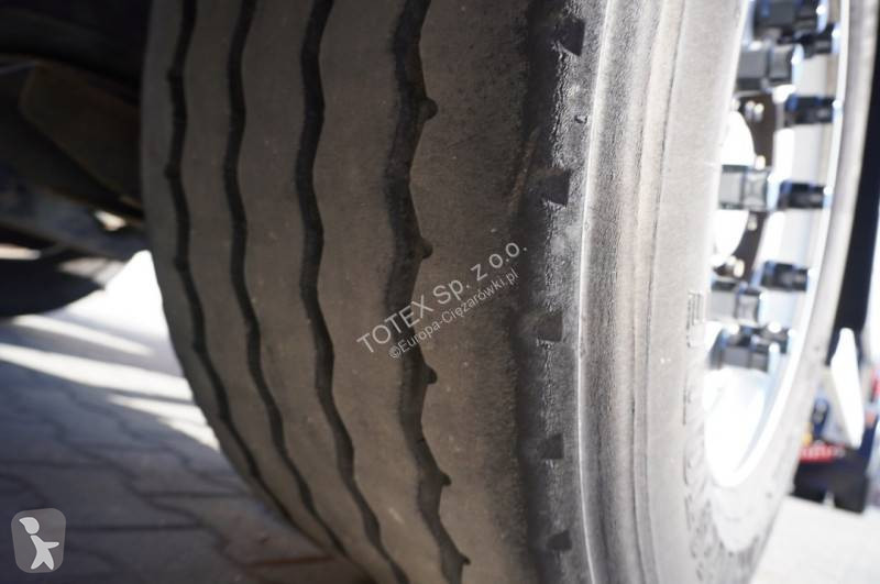 Remorque Fruehauf Trailer Fruehauf BDF (NEW)...