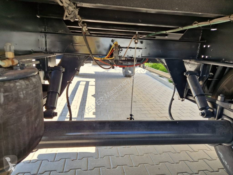 Remorque Schmitz Cargobull AFPR18