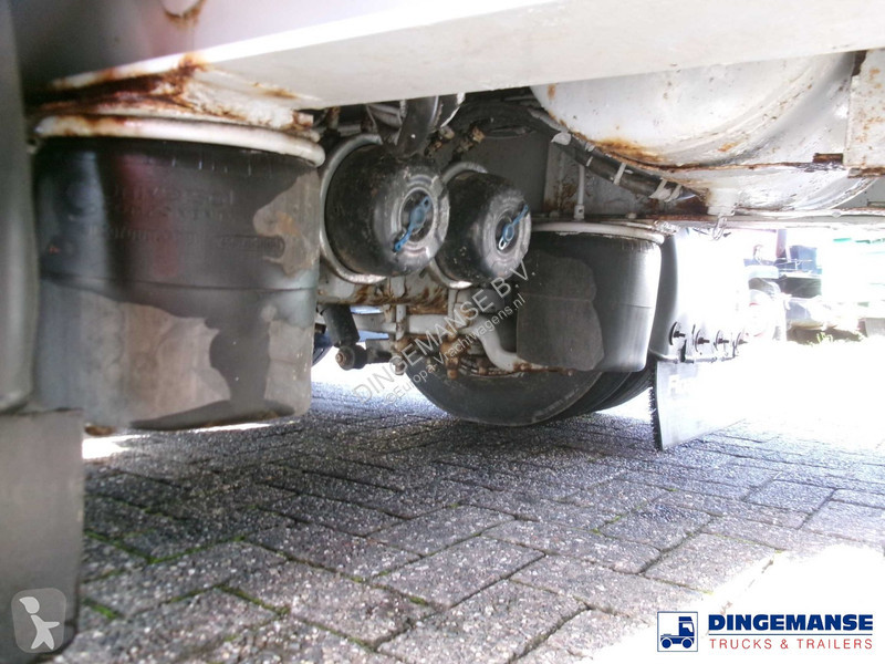 Reboque King 2-axle platform drawbar trailer...