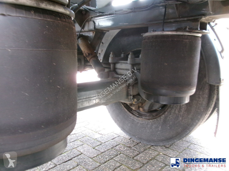 Reboque Stokota Fuel tank drawbar trailer 20 m3...