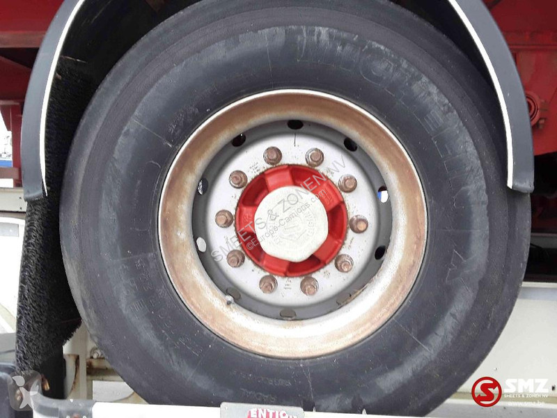 Aanhanger Louault Aanhangwagen