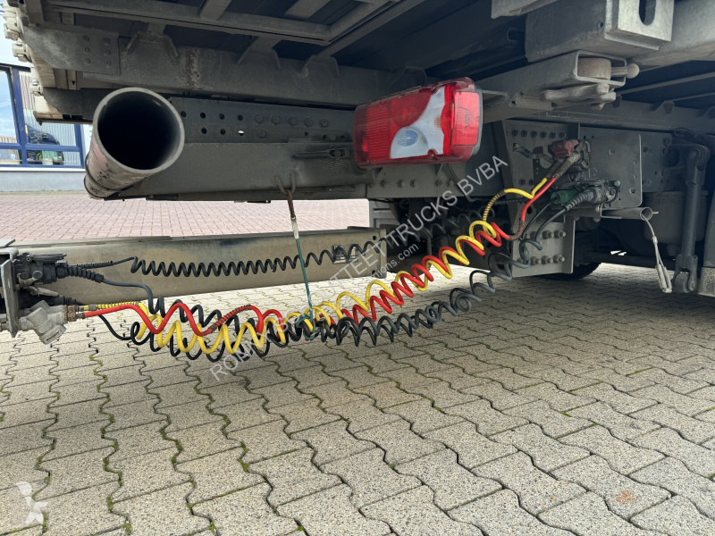 Remorque Ackermann Z-EAF 19-7,8/100TZ Z-EAF...