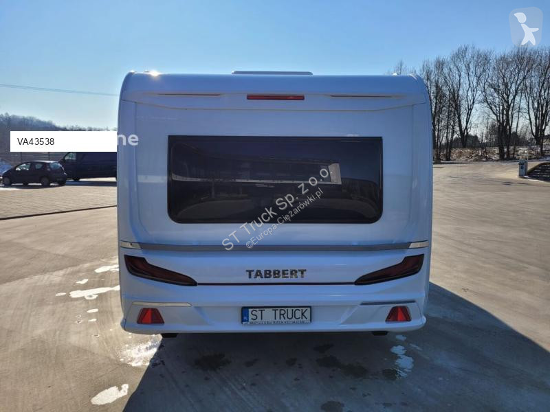Reboque  BELLINI 620 SD/F / CARAVAN