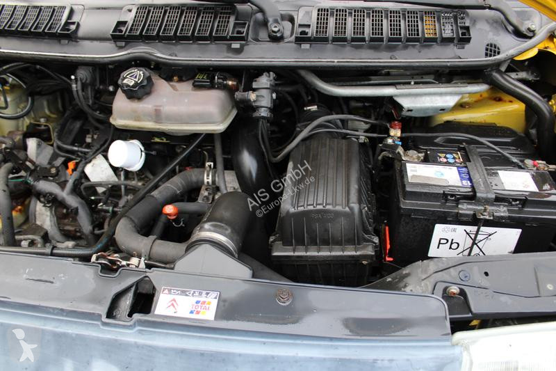 Furgoneta Citroën