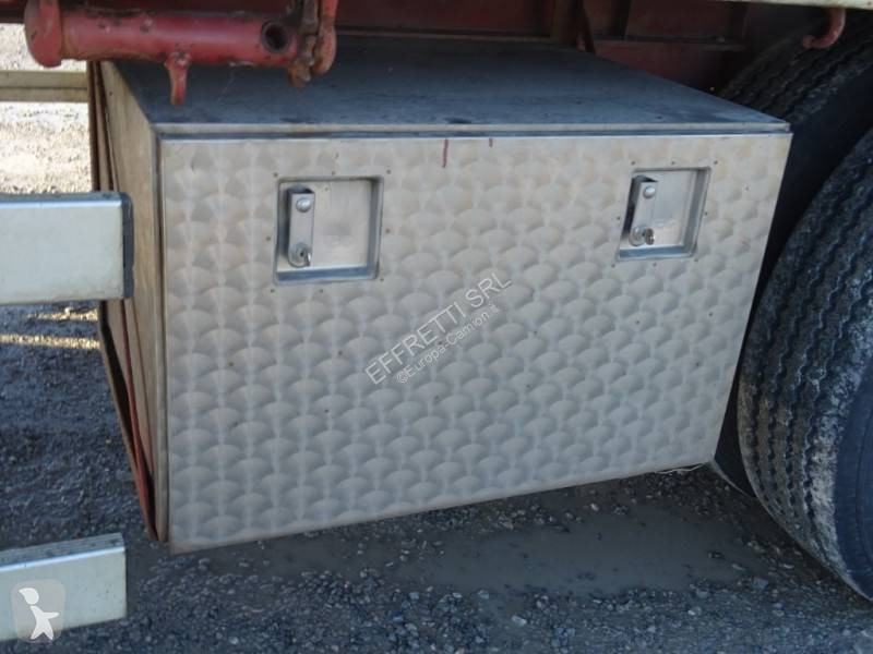 Reboque Zorzi 26R81P