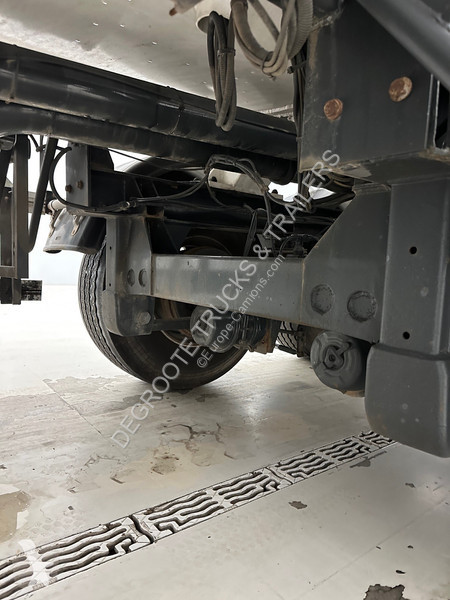 Aanhanger Magyar Alu tank 22000 L