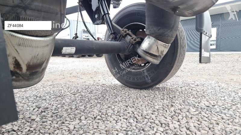 Släp Krone 20x KRONE BDF 2018 ROK HAMULCE...
