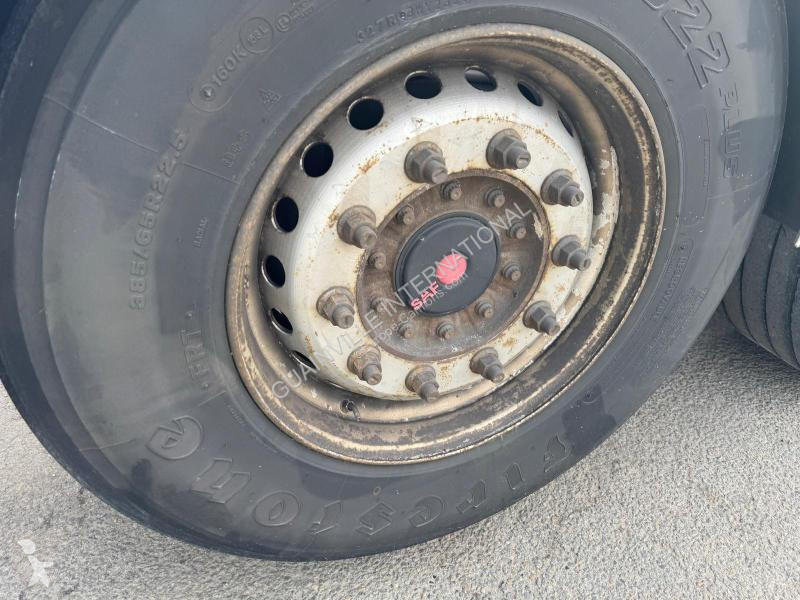 Semitrailer Fruehauf
