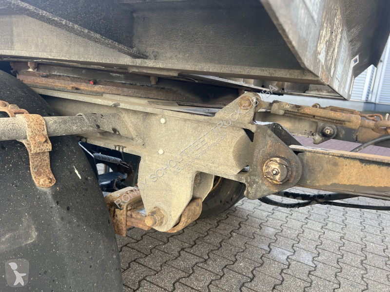 Aanhanger HKM A 18 ZB 3,4 A 18 ZB 3,4...