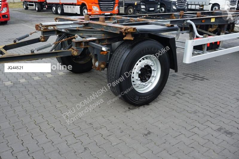 Reboque Schmitz Cargobull BDF / 7,15 , 7,45 / 2...